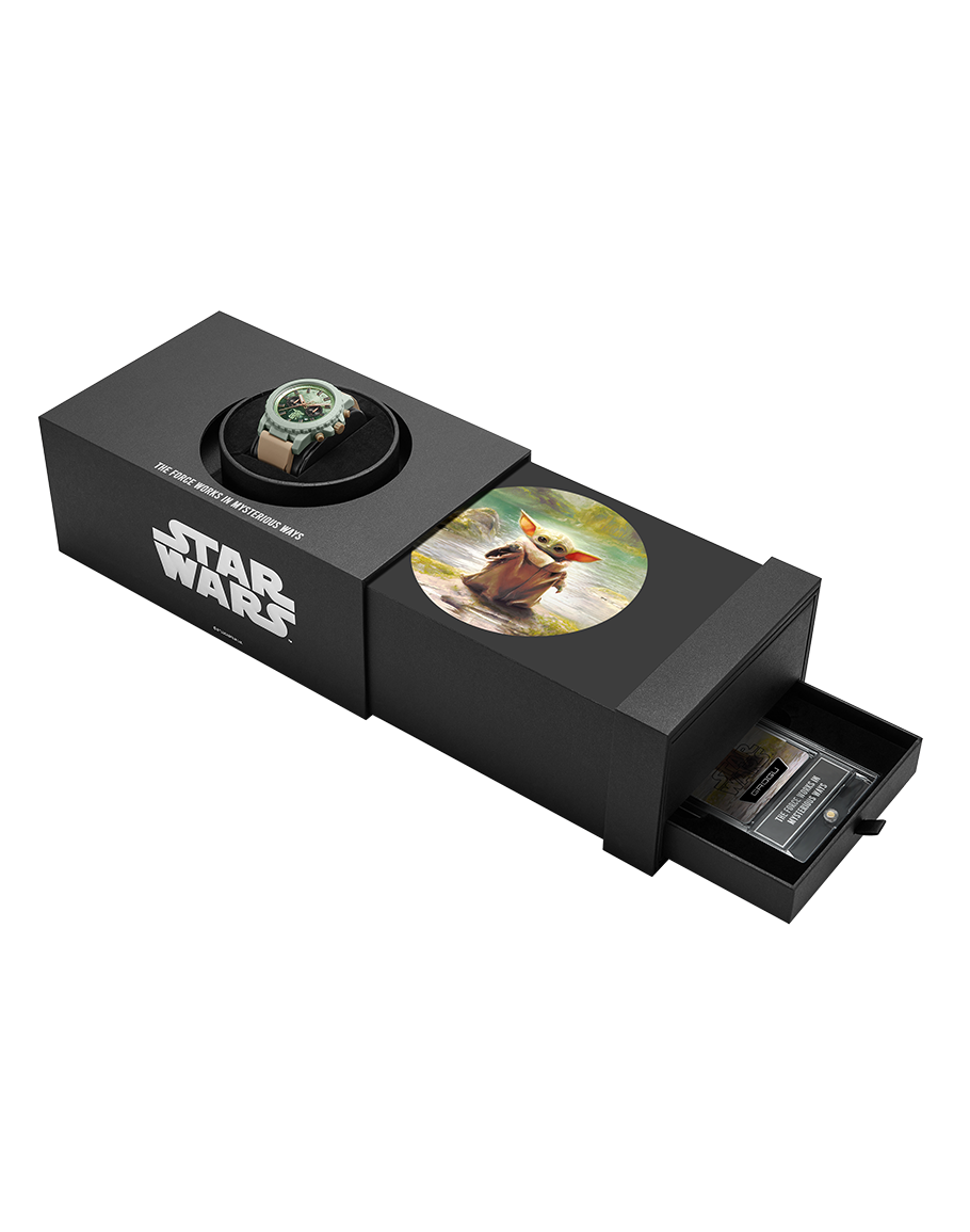 Alexandre Christie Star Wars - Grogu Limited Edition