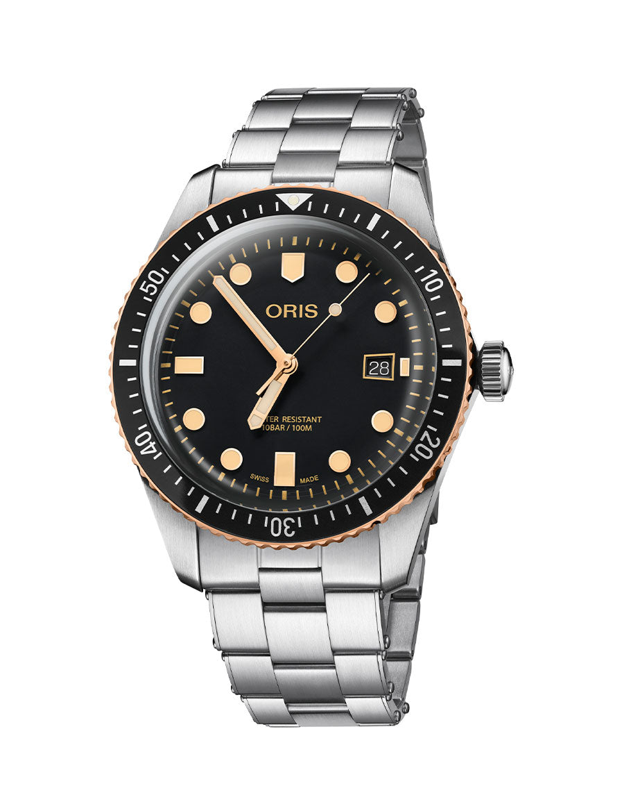 ORIS DIVERS SIXTY FIVE 733 7720 4354 MB TimeConcept