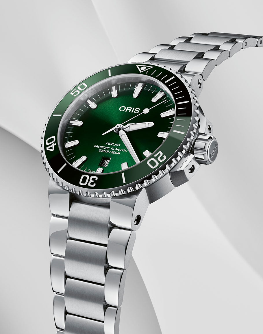 ORIS AQUIS - DATE (733 7730 4157 MB)