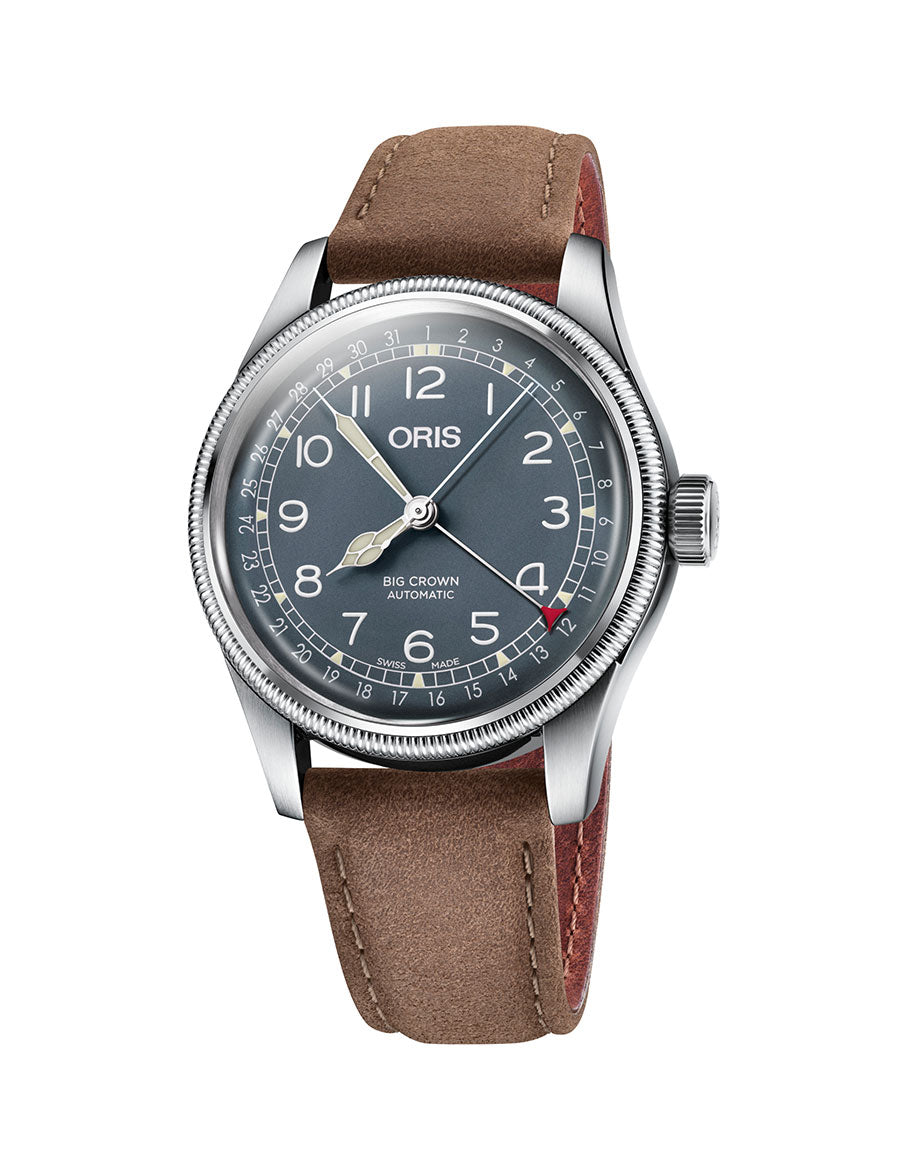 MAHKOTA BESAR ORIS - TANGGAL POINTER (754 7741 4065 LS)