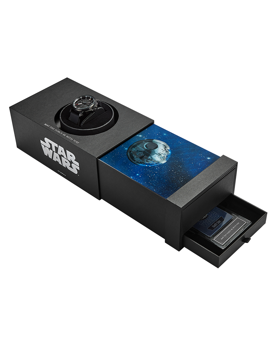 Alexandre Christie Star Wars - Death Star Limited Edition