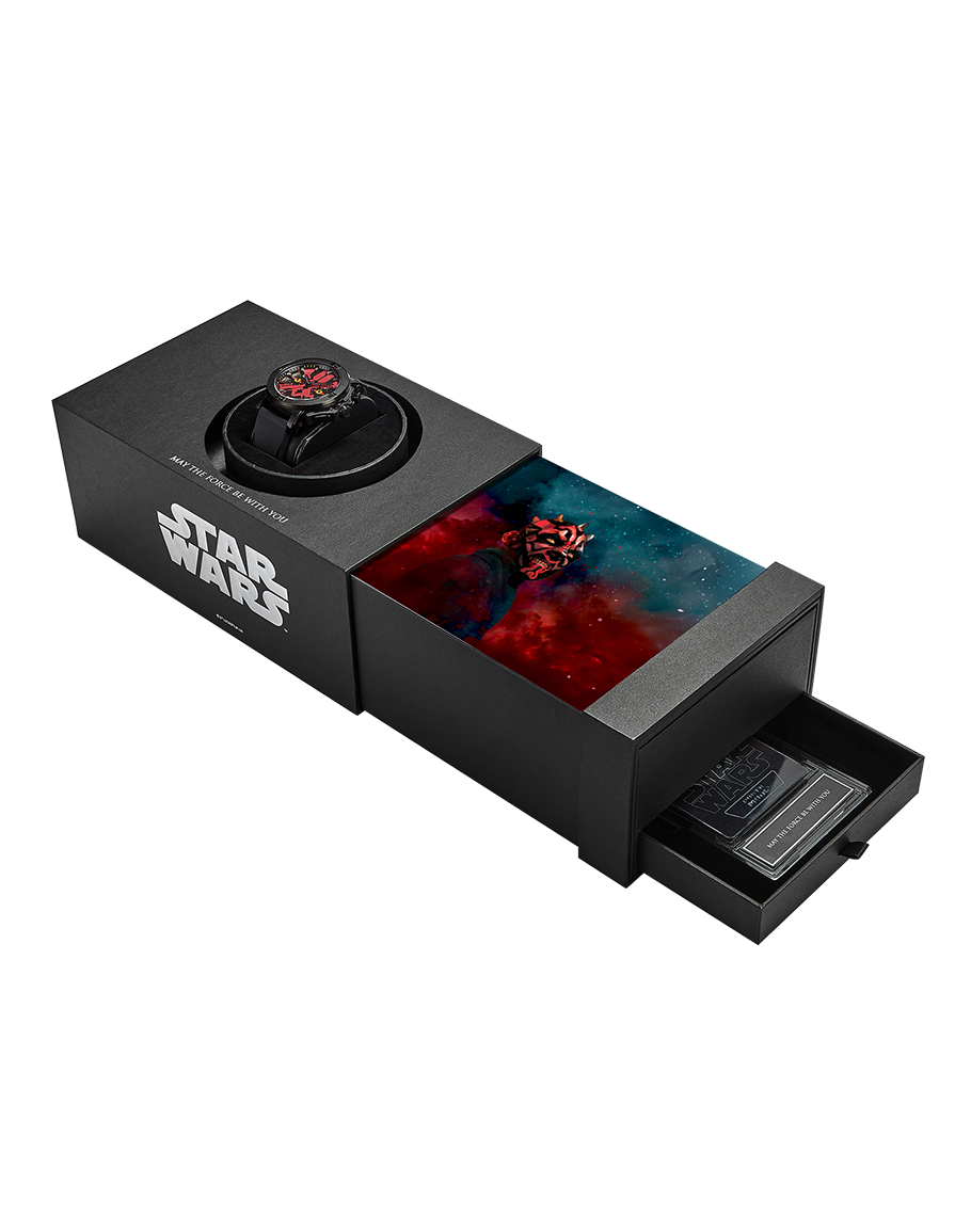Alexandre Christie Star Wars - Darth Maul Limited Edition