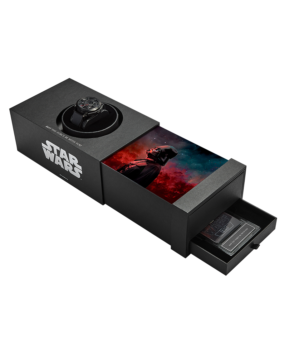 Alexandre Christie Star Wars - Darth Vader Limited Edition