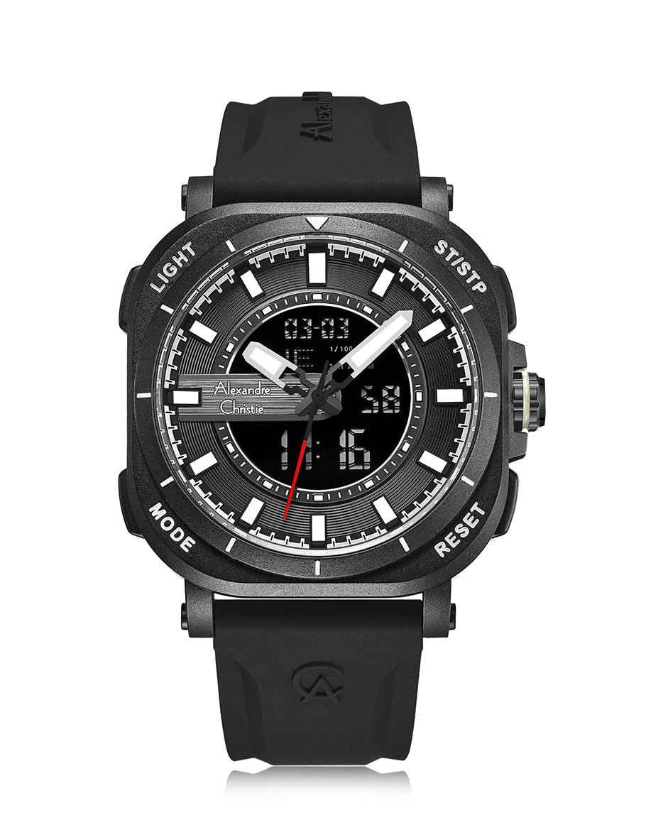 AC 9501 MHR