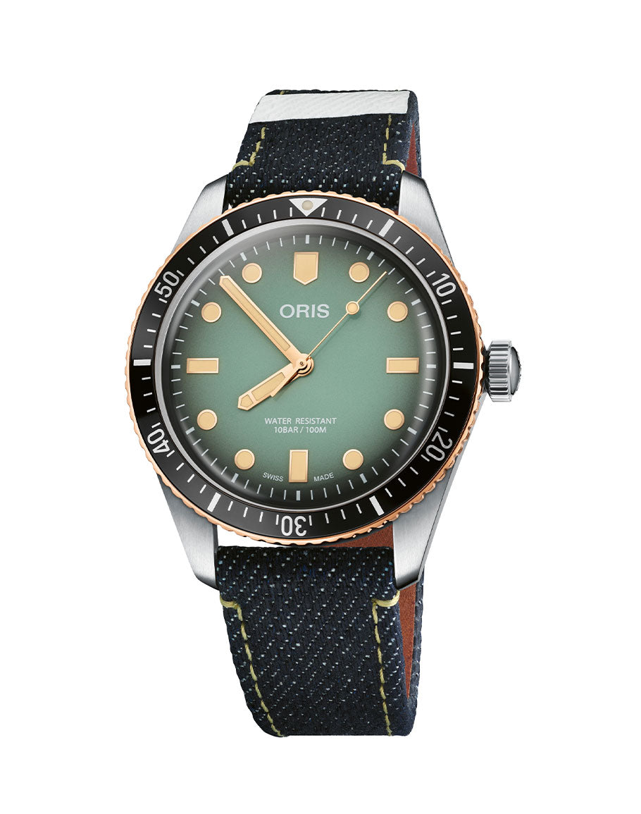 ORIS x MOMOTARO