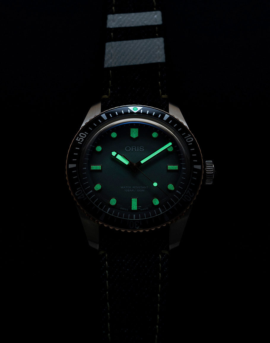 ORIS x MOMOTARO