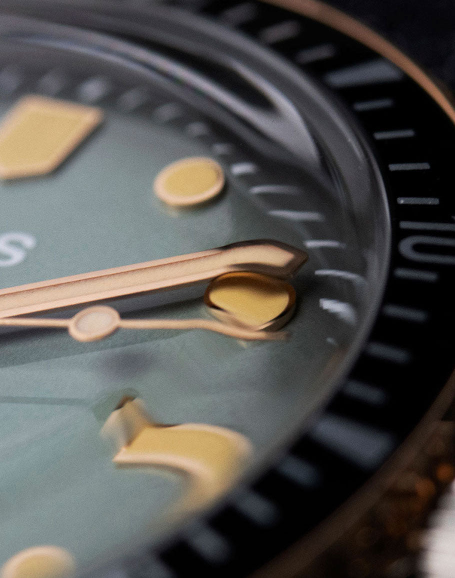 ORIS x MOMOTARO