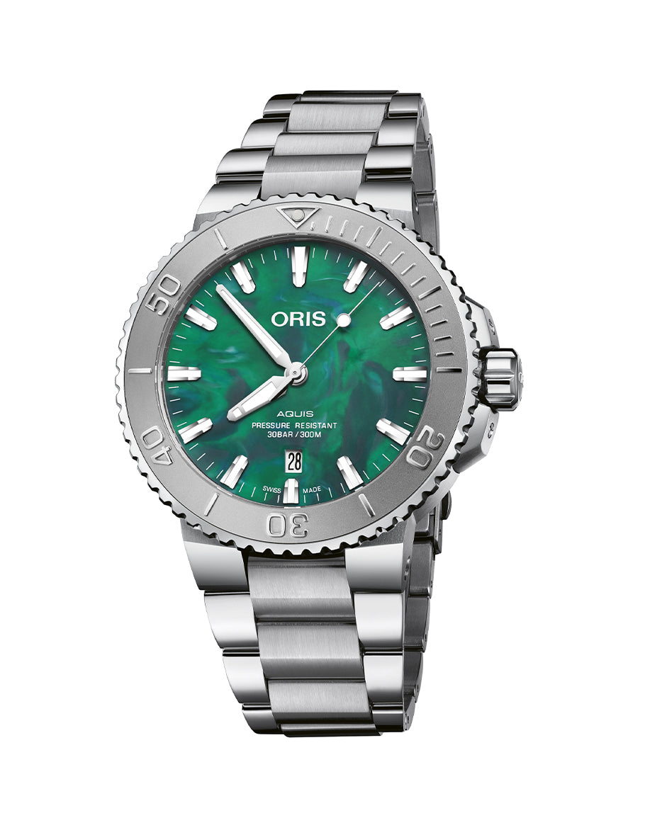 Oris x Bracenet (733 7730 4137 MB)