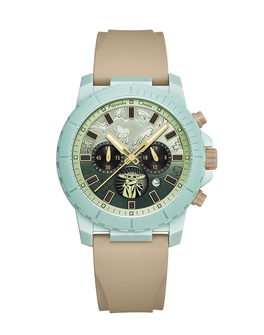 Alexandre Christie Star Wars - Grogu Limited Edition