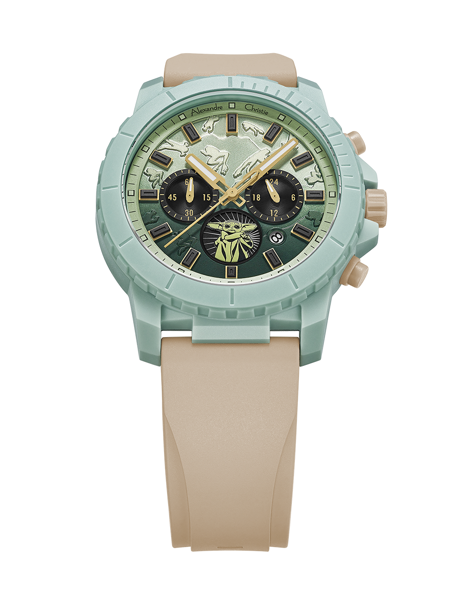 Alexandre Christie Star Wars - Grogu Limited Edition