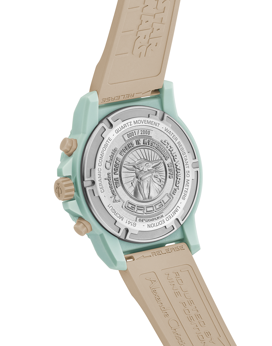 Alexandre Christie Star Wars - Grogu Limited Edition