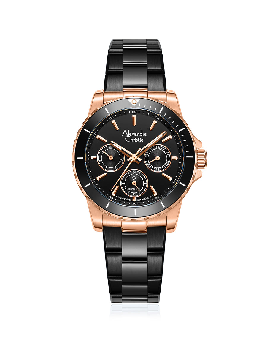 AC 6141 XXVB 25th ANNIVERSARY