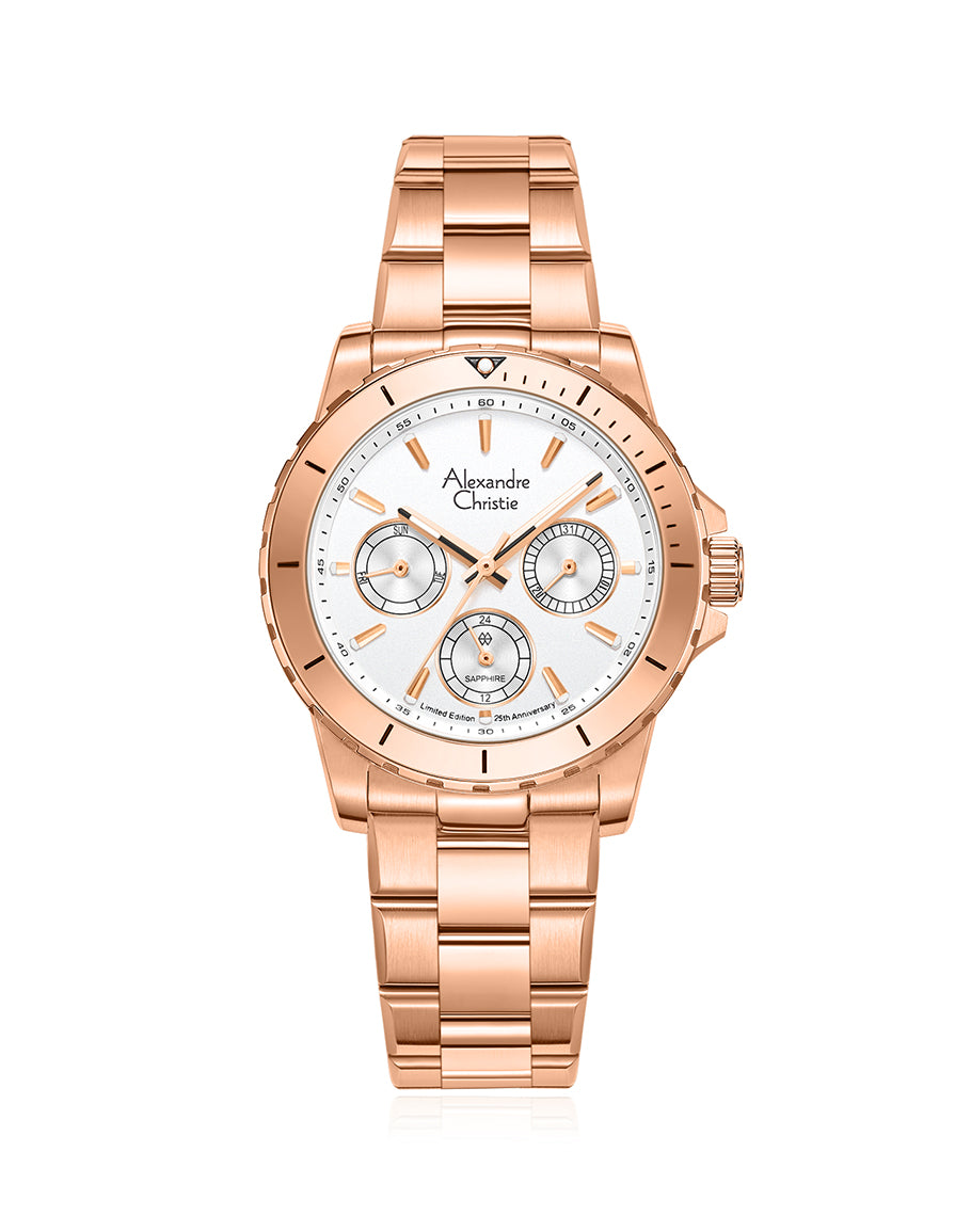 AC 6141 XXVB 25th ANNIVERSARY