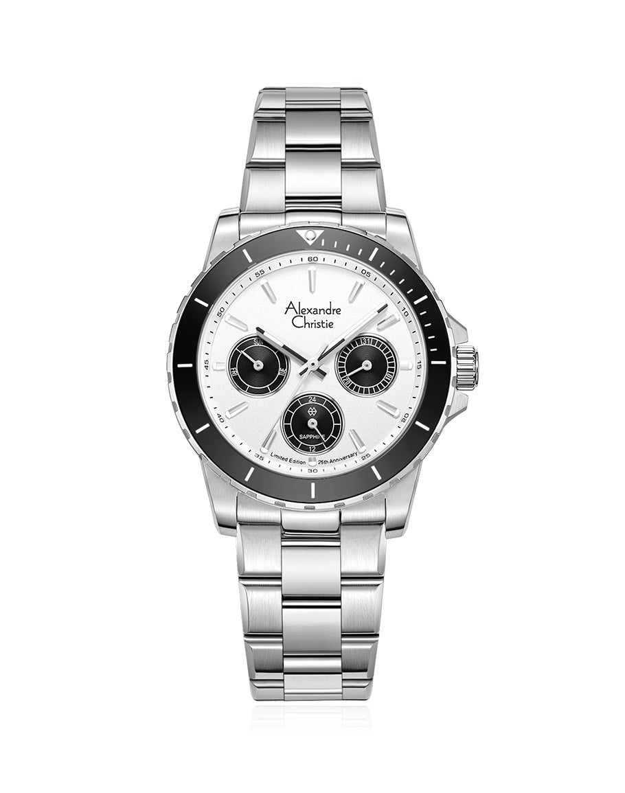 AC 6141 XXVB 25th ANNIVERSARY