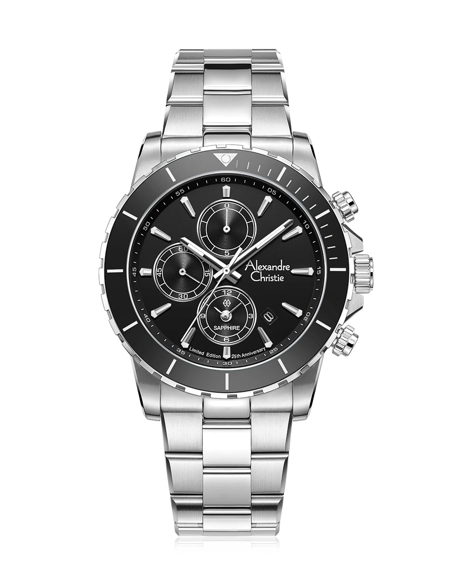 AC 6141 XXVM 25th ANNIVERSARY