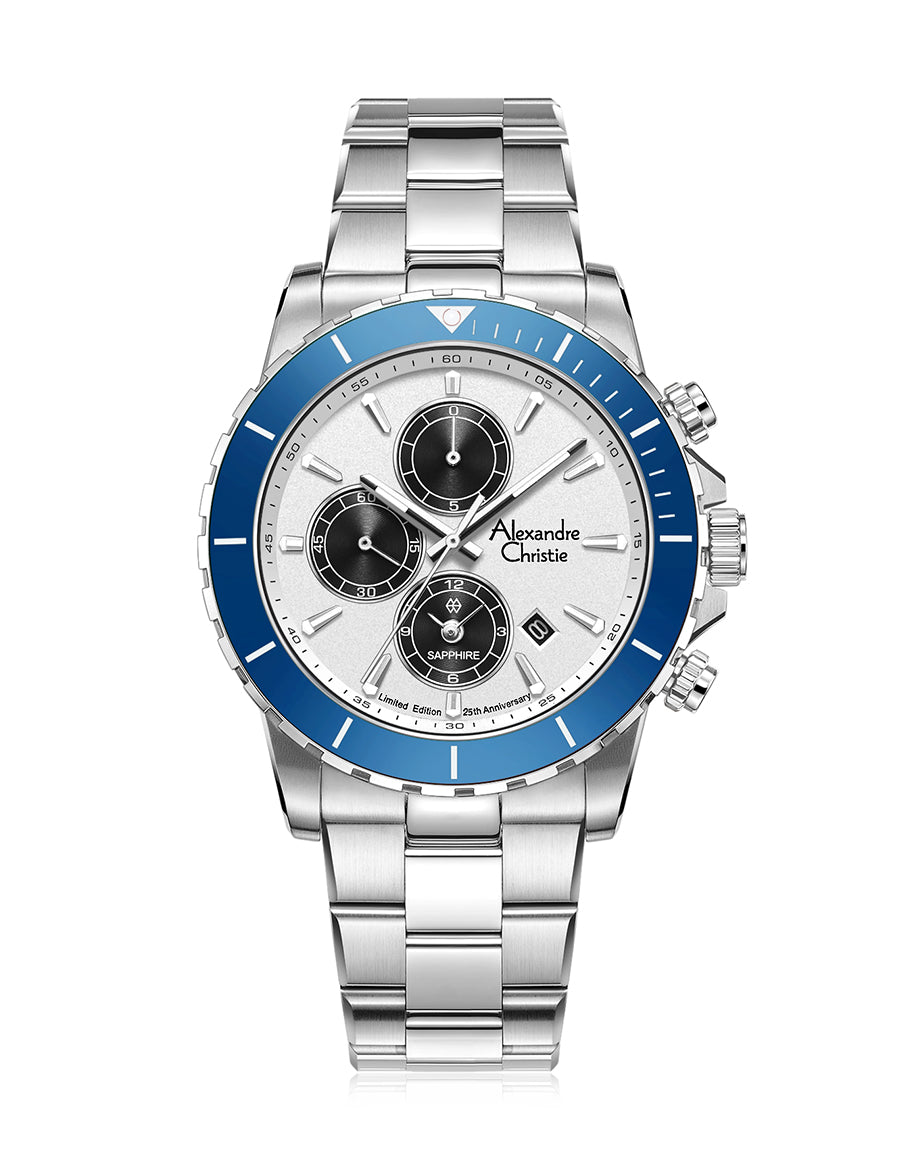 AC 6141 XXVM 25th ANNIVERSARY