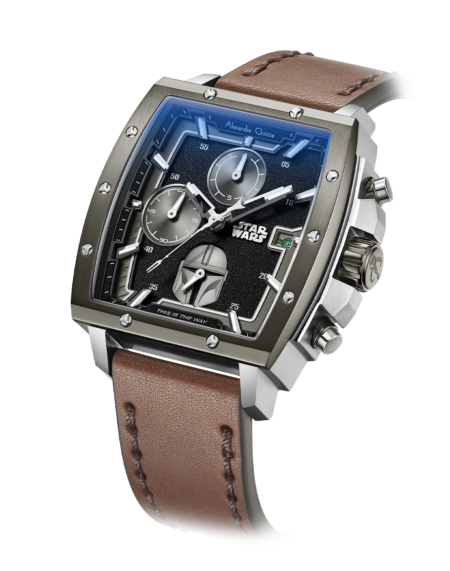 Alexandre Christie Star Wars - The Mandalorian Limited Edition