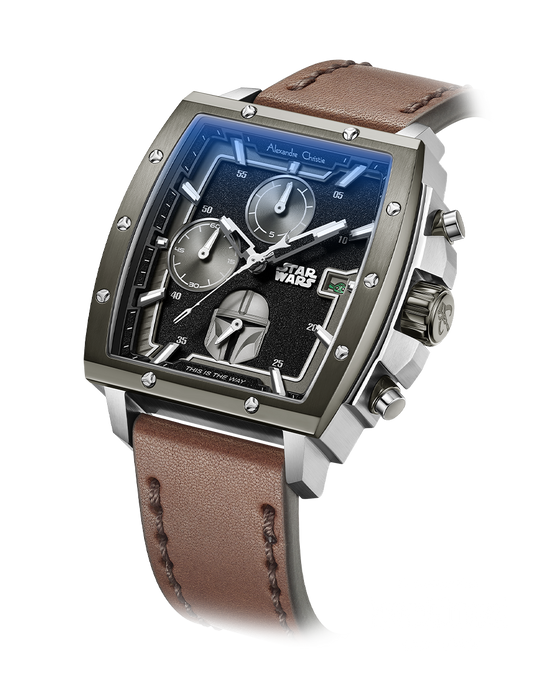 Alexandre Christie Star Wars - The Mandalorian Limited Edition
