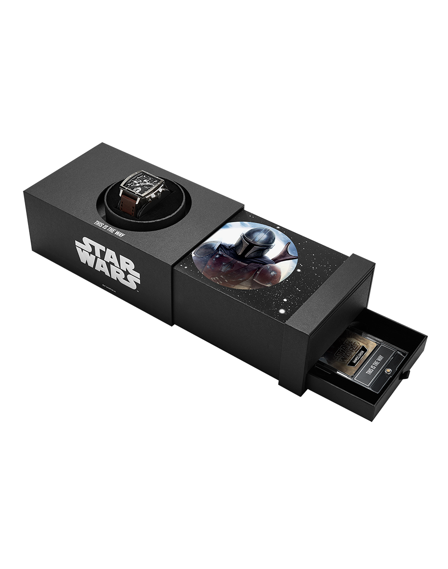 Alexandre Christie Star Wars - The Mandalorian Limited Edition