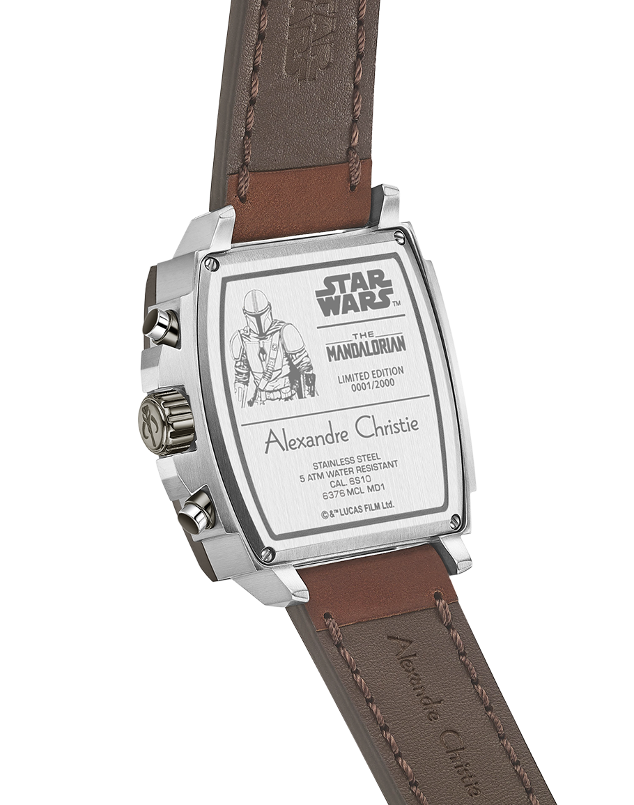 Alexandre Christie Star Wars - The Mandalorian Limited Edition