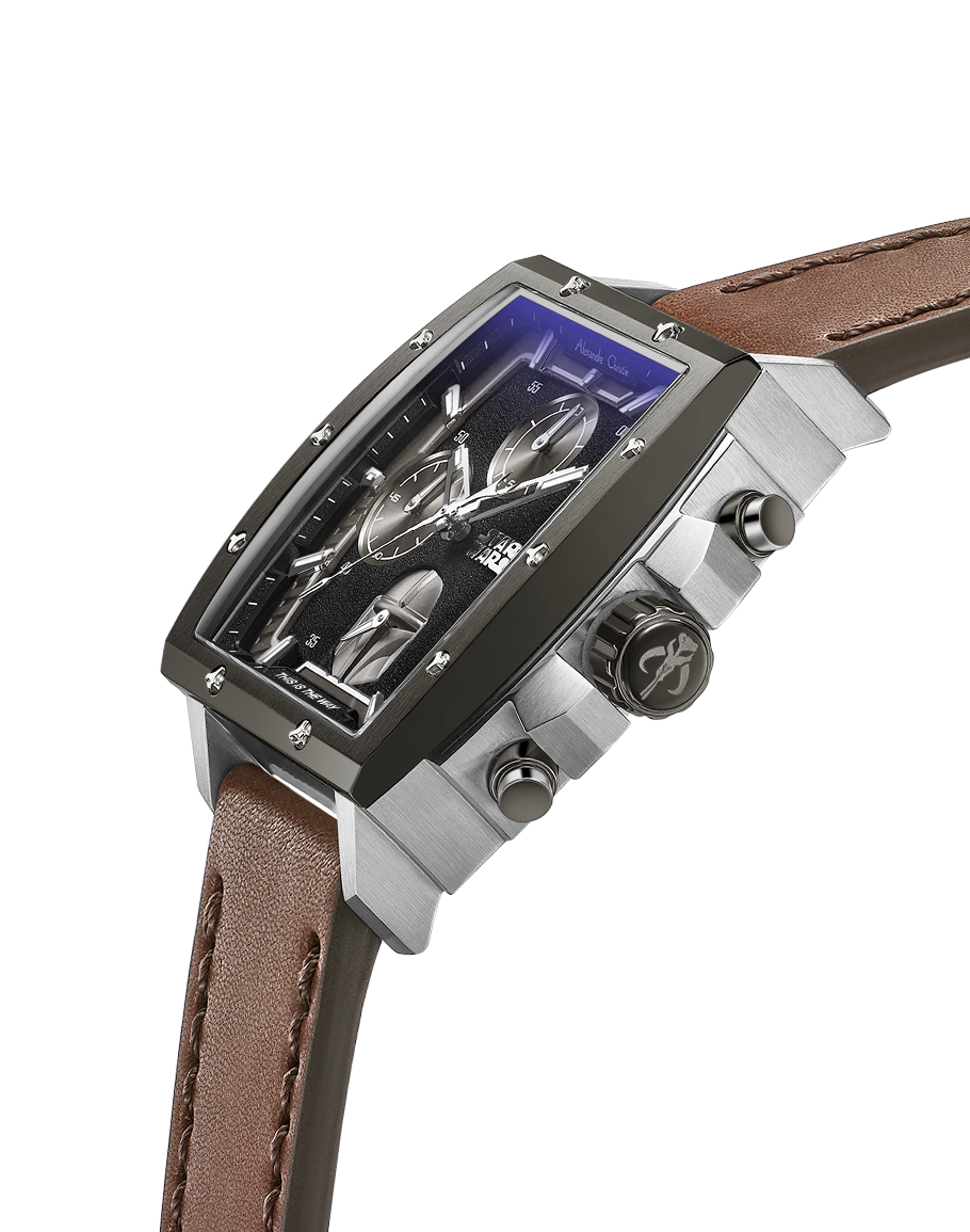 Alexandre Christie Star Wars - The Mandalorian Limited Edition