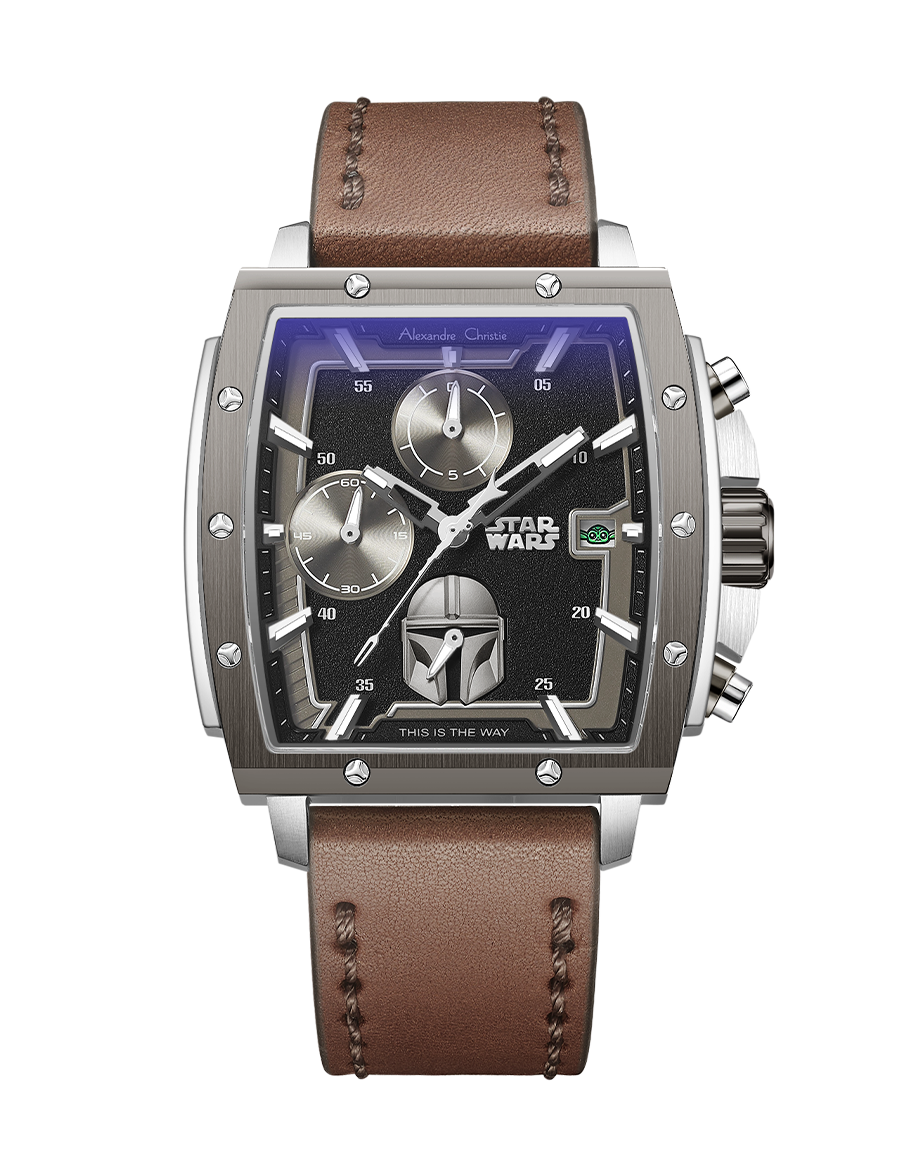 Alexandre Christie Star Wars - The Mandalorian Limited Edition