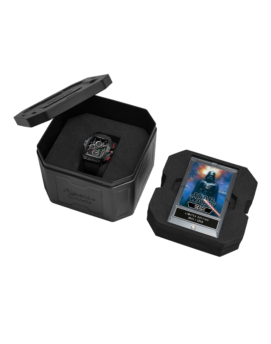 Alexandre Christie Star Wars - Darth Vader Limited Edition