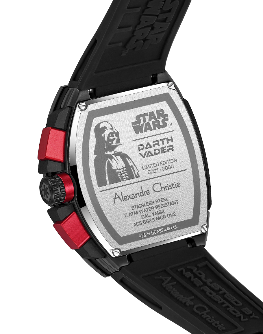 Alexandre Christie Star Wars - Darth Vader Limited Edition