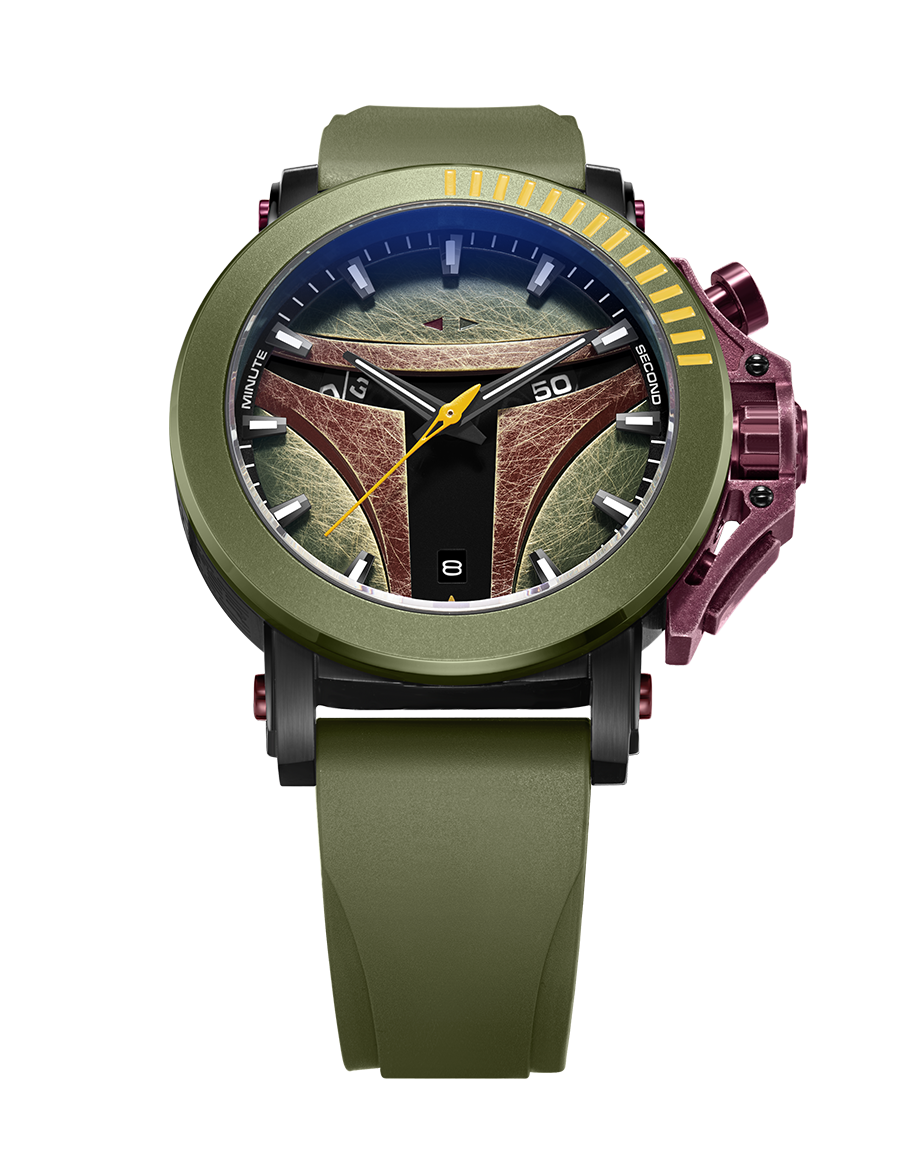 Alexandre Christie Star Wars - Boba Fett Limited Edition