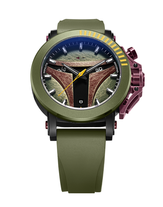 Alexandre Christie Star Wars - Boba Fett Limited Edition