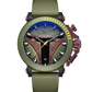 Alexandre Christie Star Wars - Boba Fett Limited Edition