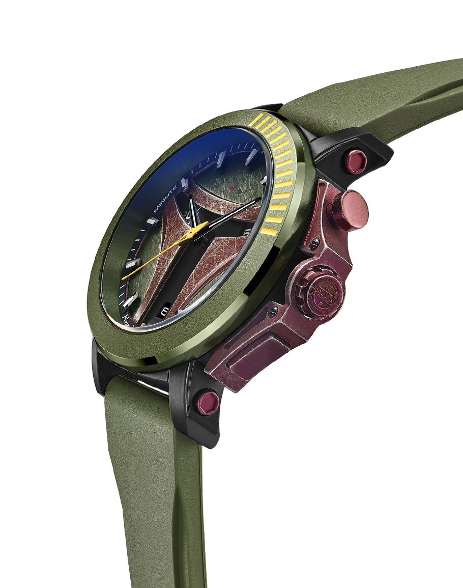 Alexandre Christie Star Wars - Boba Fett Limited Edition