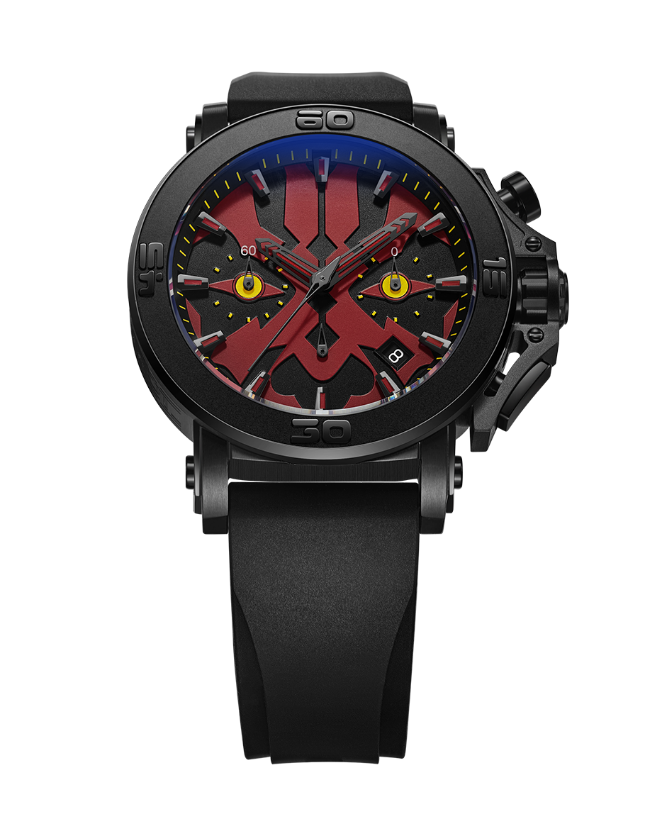 Alexandre Christie Star Wars - Darth Maul Limited Edition