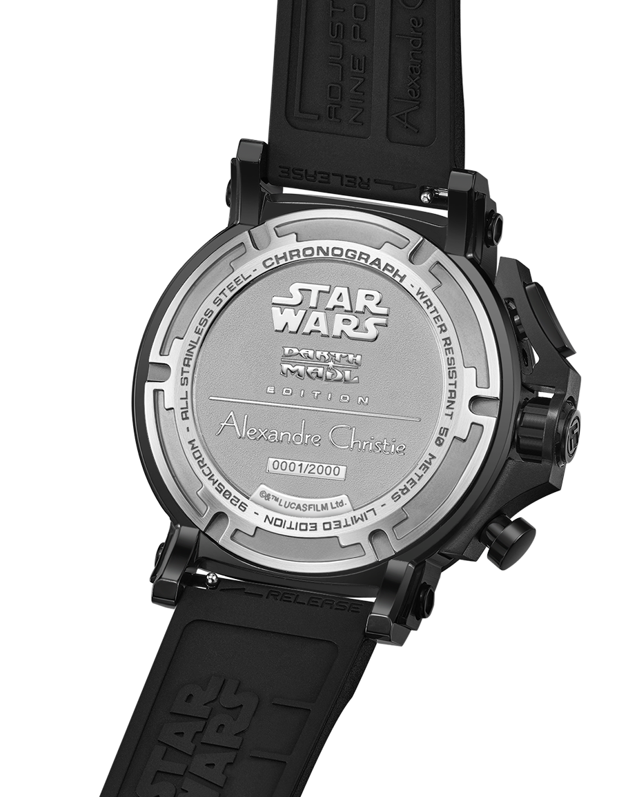 Alexandre Christie Star Wars - Darth Maul Limited Edition