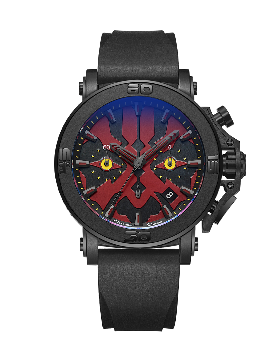 Alexandre Christie Star Wars - Darth Maul Limited Edition