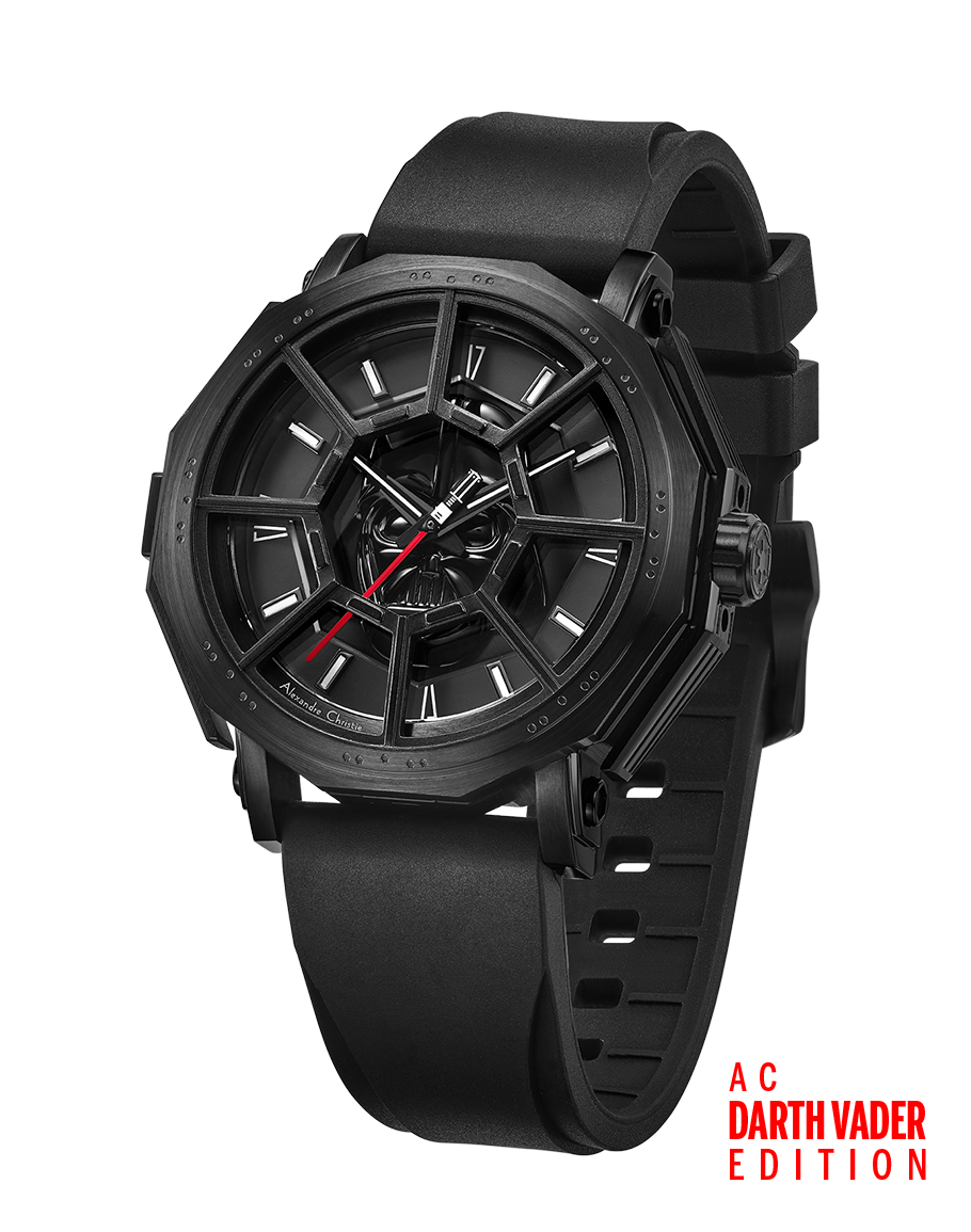 Alexandre Christie Star Wars - Darth Vader Limited Edition