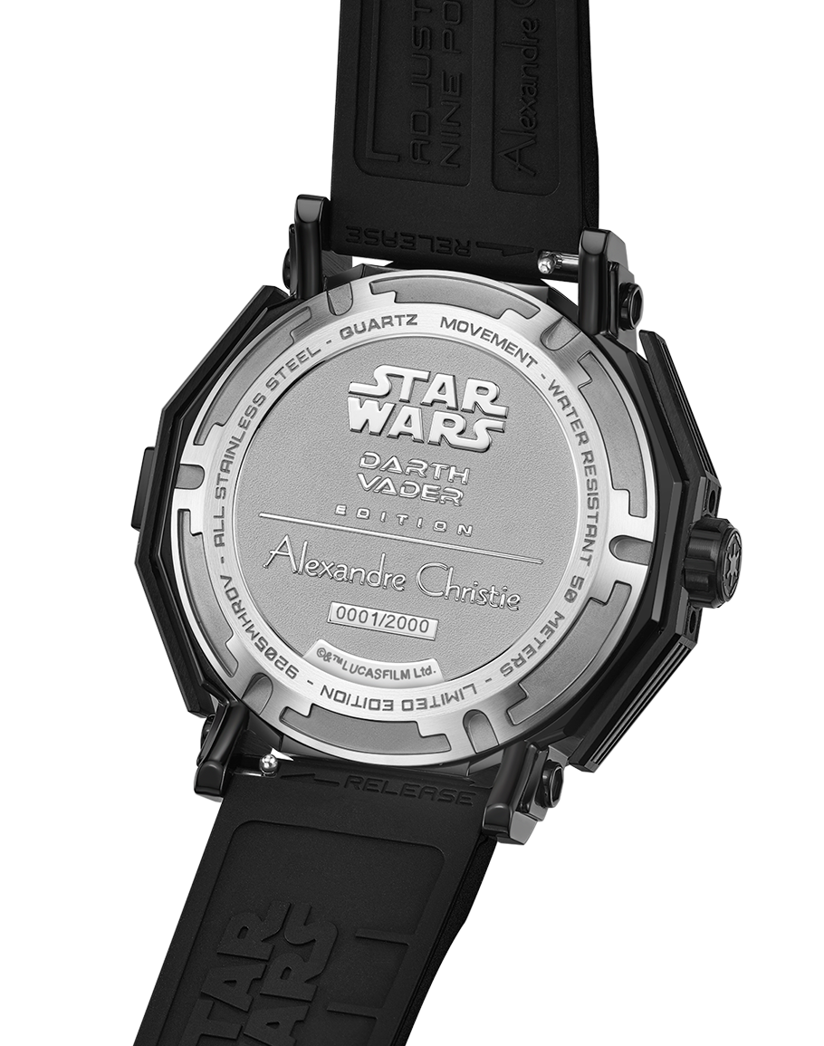 Alexandre Christie Star Wars - Darth Vader Limited Edition