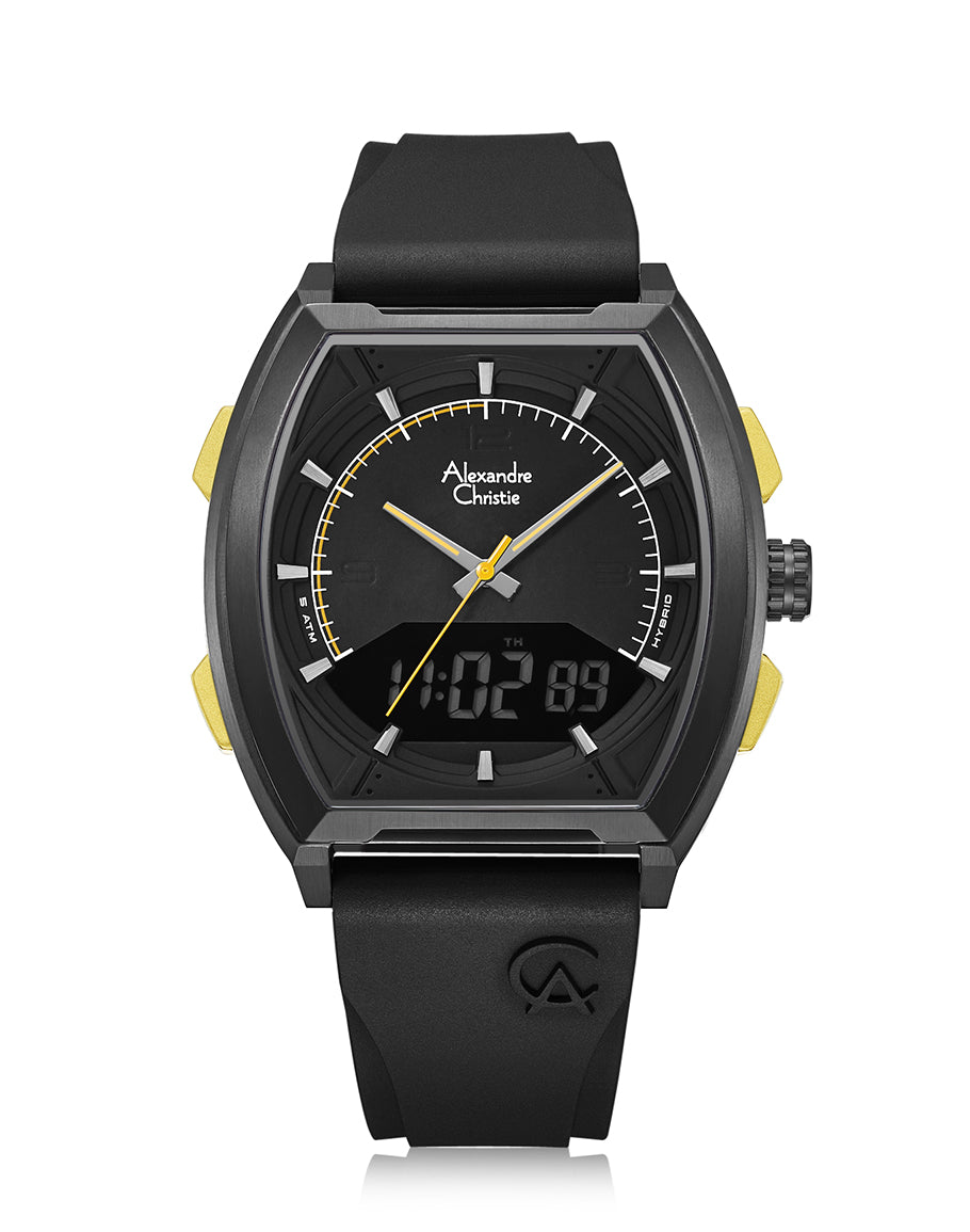 AC 9390 MHR TimeConcept