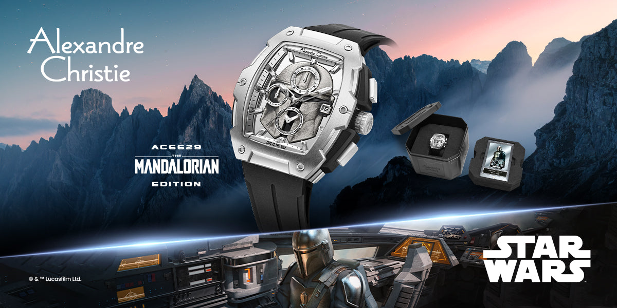 Starwars Limited Edition – TimeConcept.com
