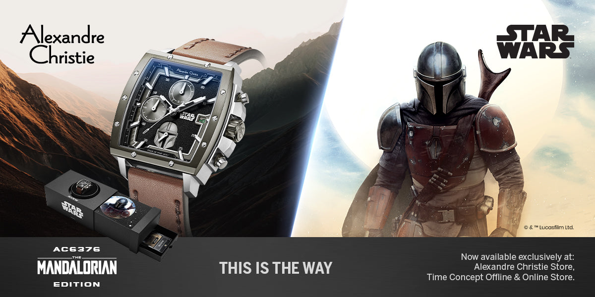 Starwars Limited Edition – TimeConcept.com