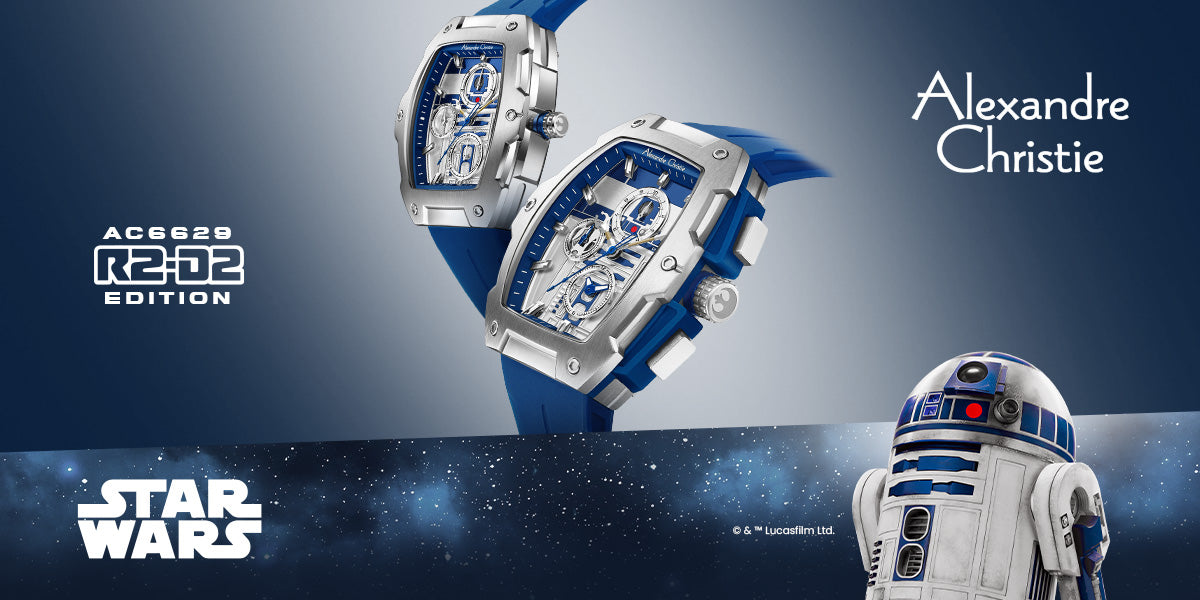 Starwars Limited Edition – TimeConcept.com