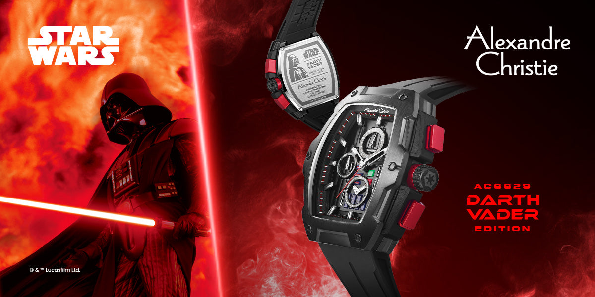 Starwars Limited Edition – TimeConcept.com