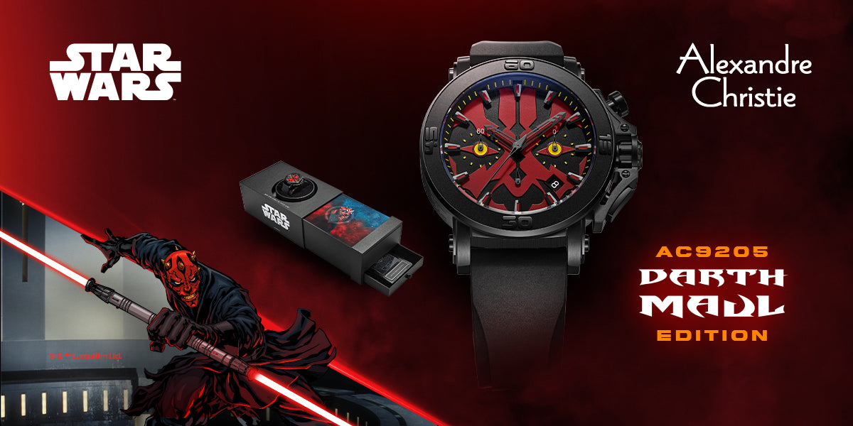Starwars Limited Edition – TimeConcept.com