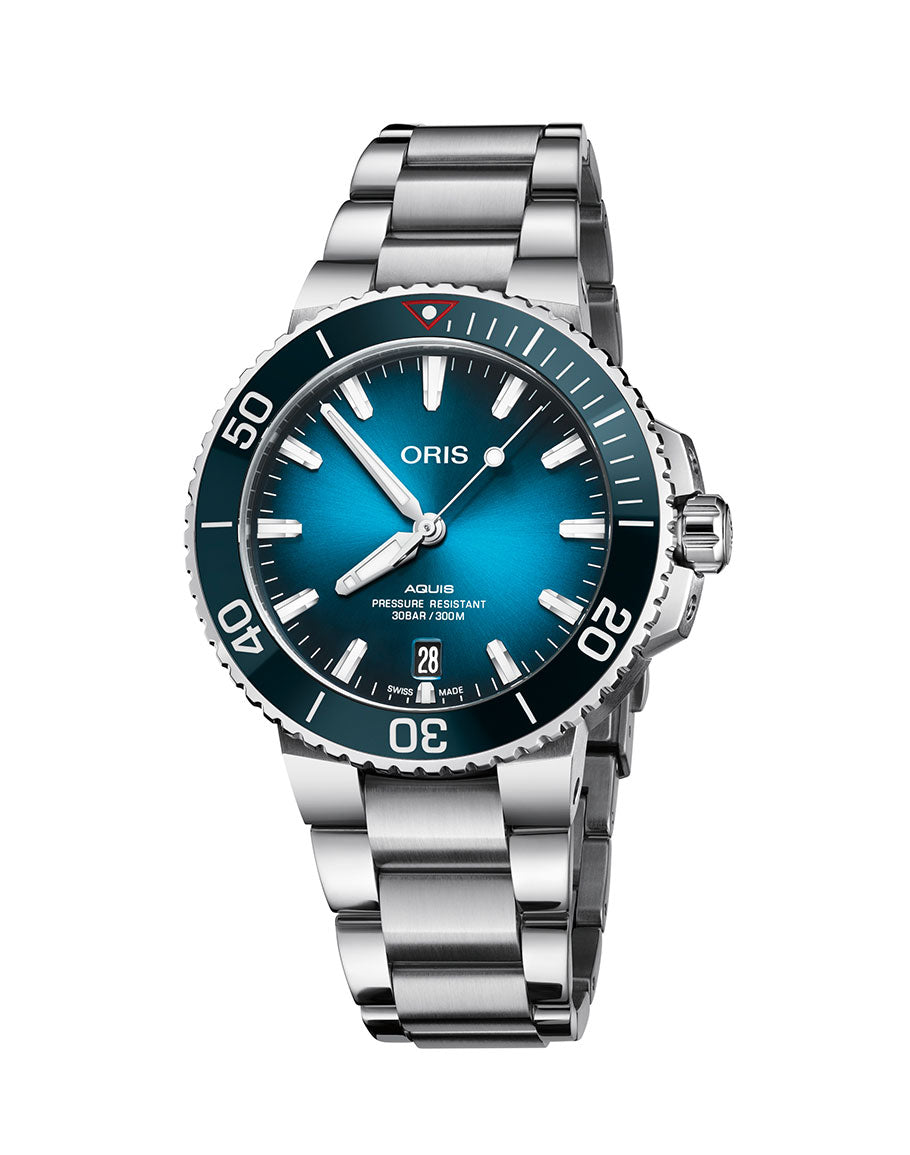 ORIS OCEAN TRILOGY SET TimeConcept