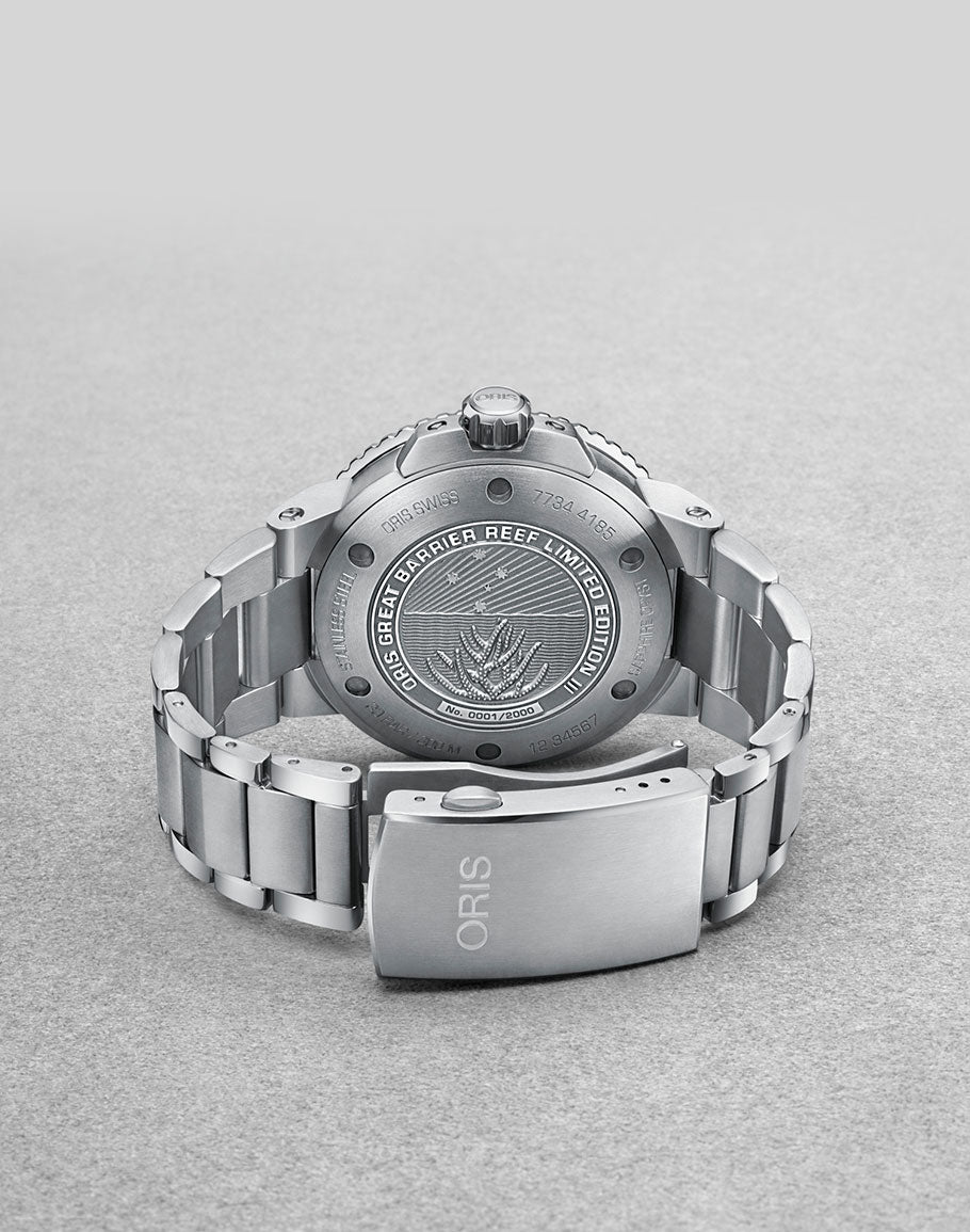 ORIS OCEAN TRILOGY SET TimeConcept