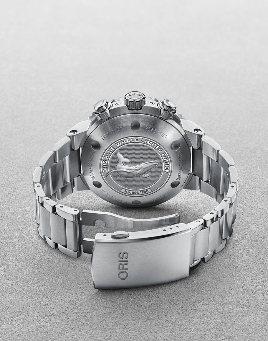 ORIS OCEAN TRILOGY SET TimeConcept