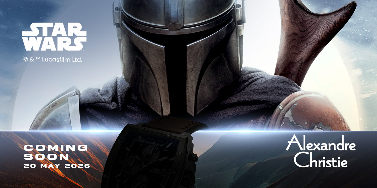 Starwars Limited Edition – TimeConcept.com